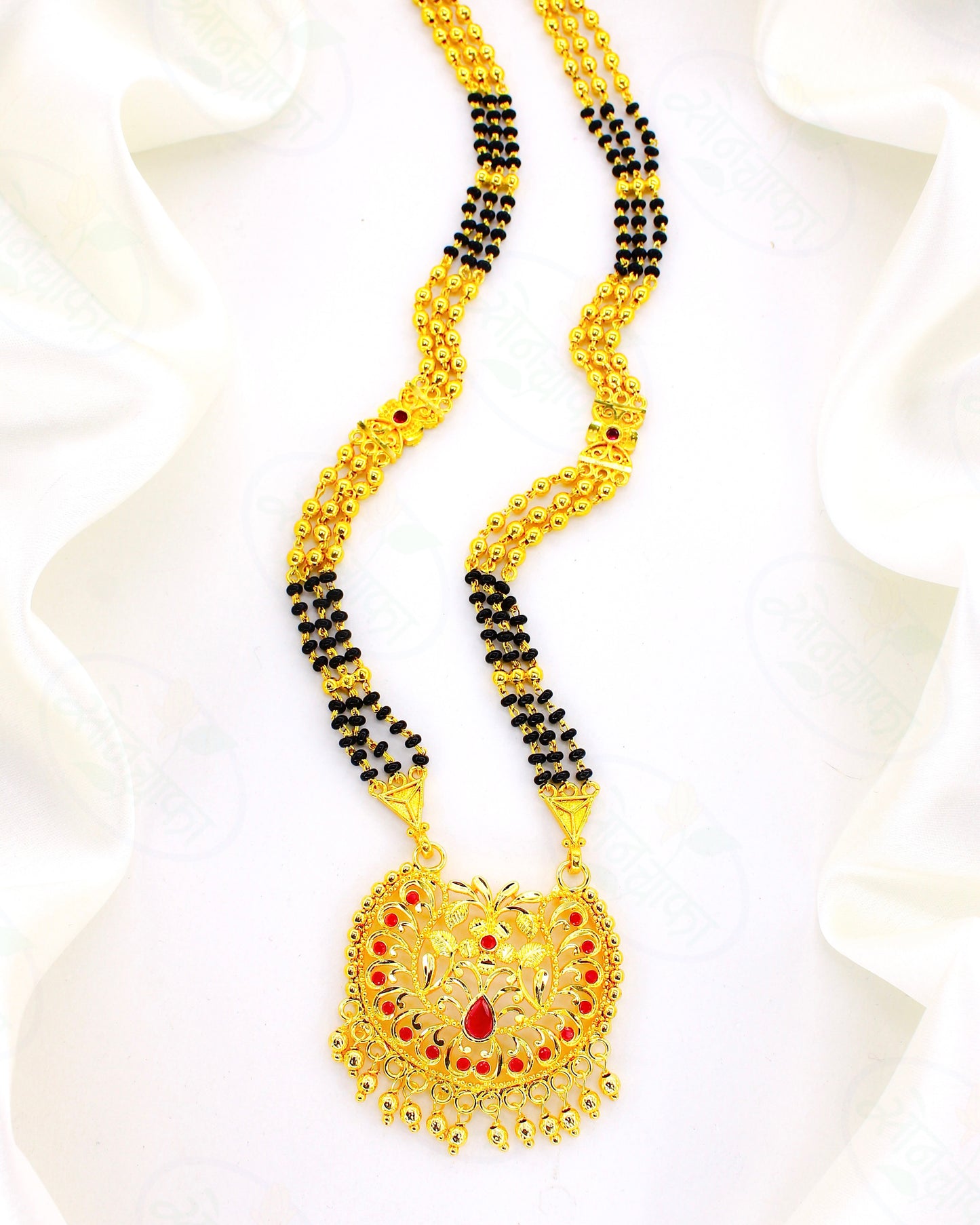 GRACEFUL DESIGNER MANGALSUTRA