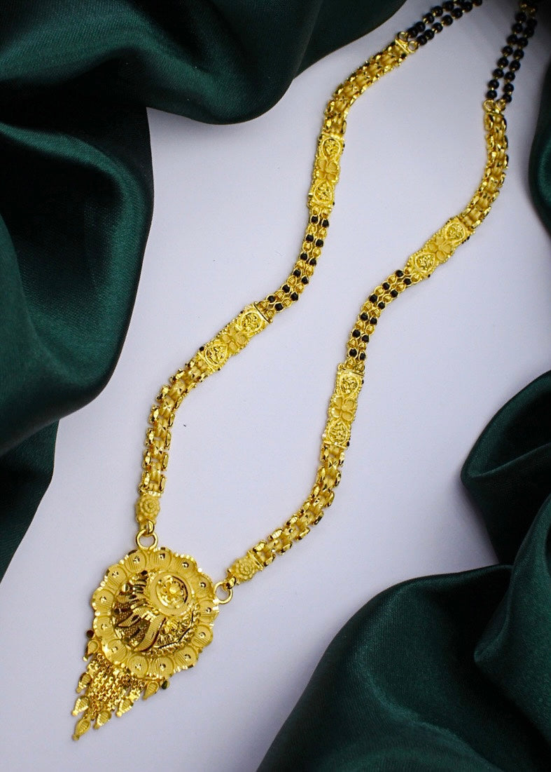 GRACEFUL DESIGNER MANGALSUTRA