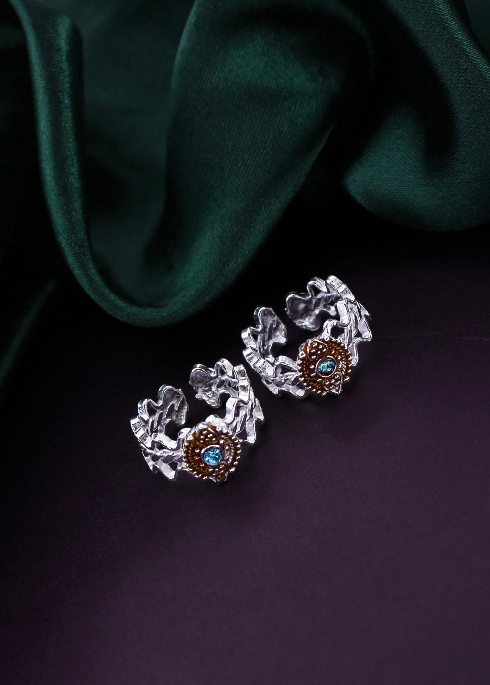 DELICATE SILVER JODAVI