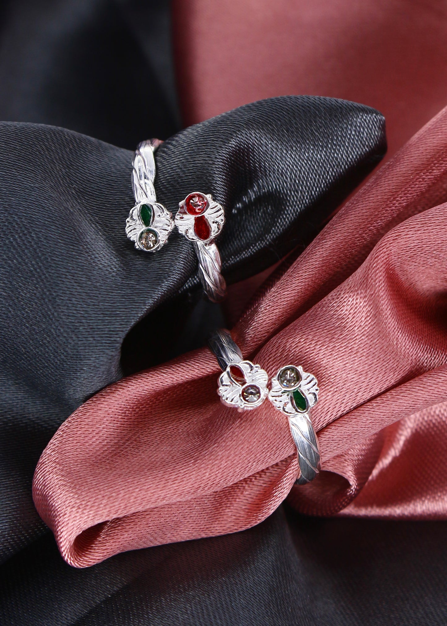 WHITE STONE DESIGNER JODAVI