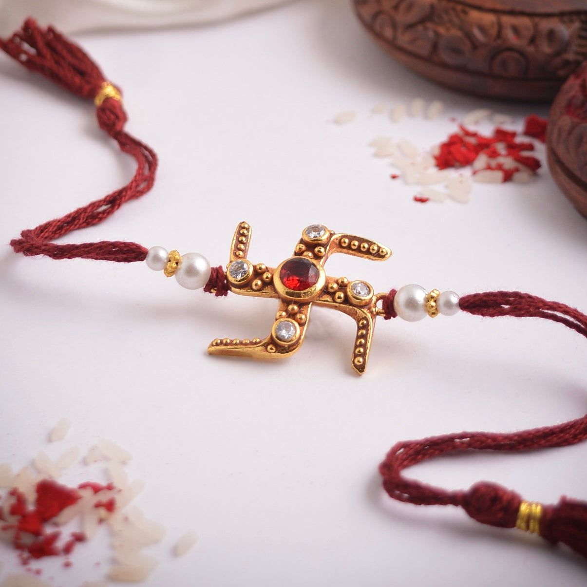 SWASTIKA RAKHI