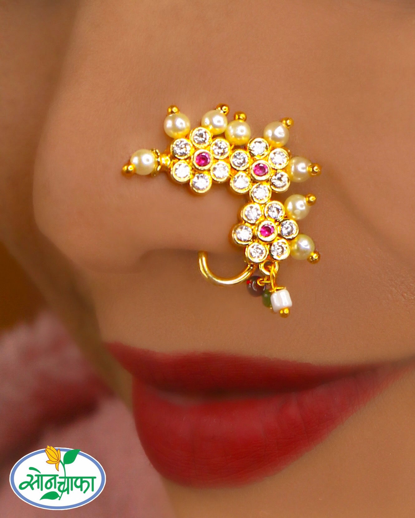 FLORET DESIGNER PEARL NATH