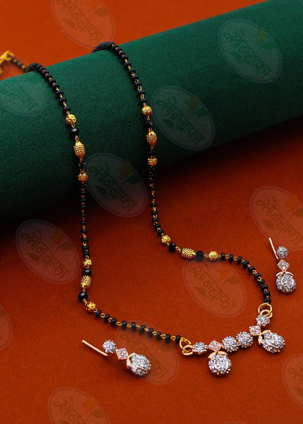 Sonchafa on sale mangalsutra online