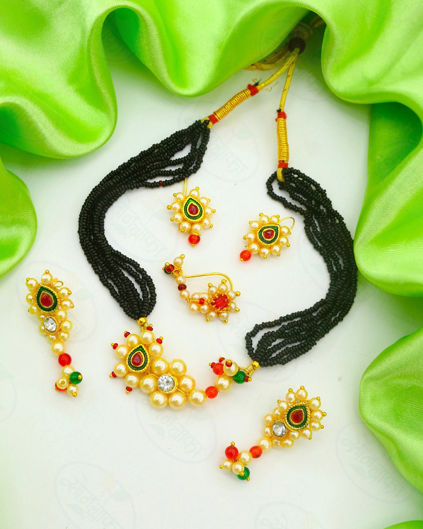 (NAVRATRI SPECIAL) CLASSY COMBO SET