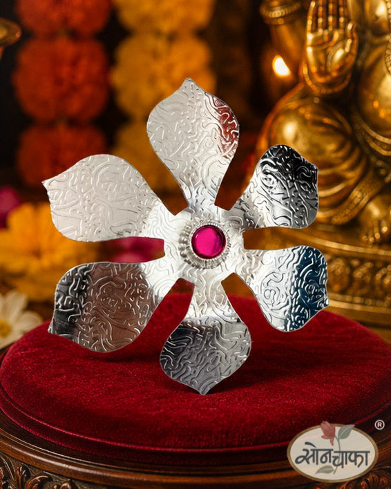 ROSY LEAF BLOSSOM PHOOL