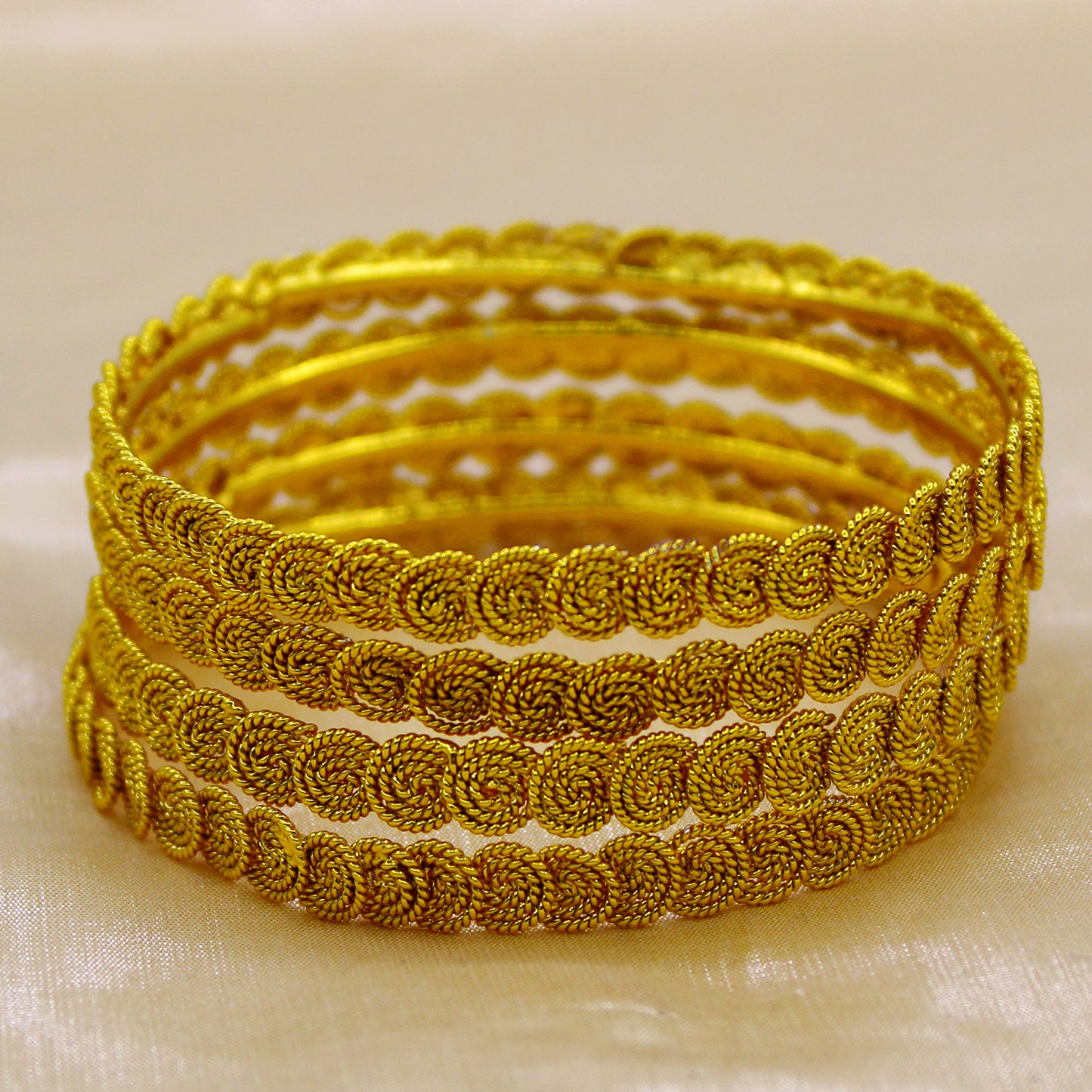 JALEBI DESIGN BANGALES