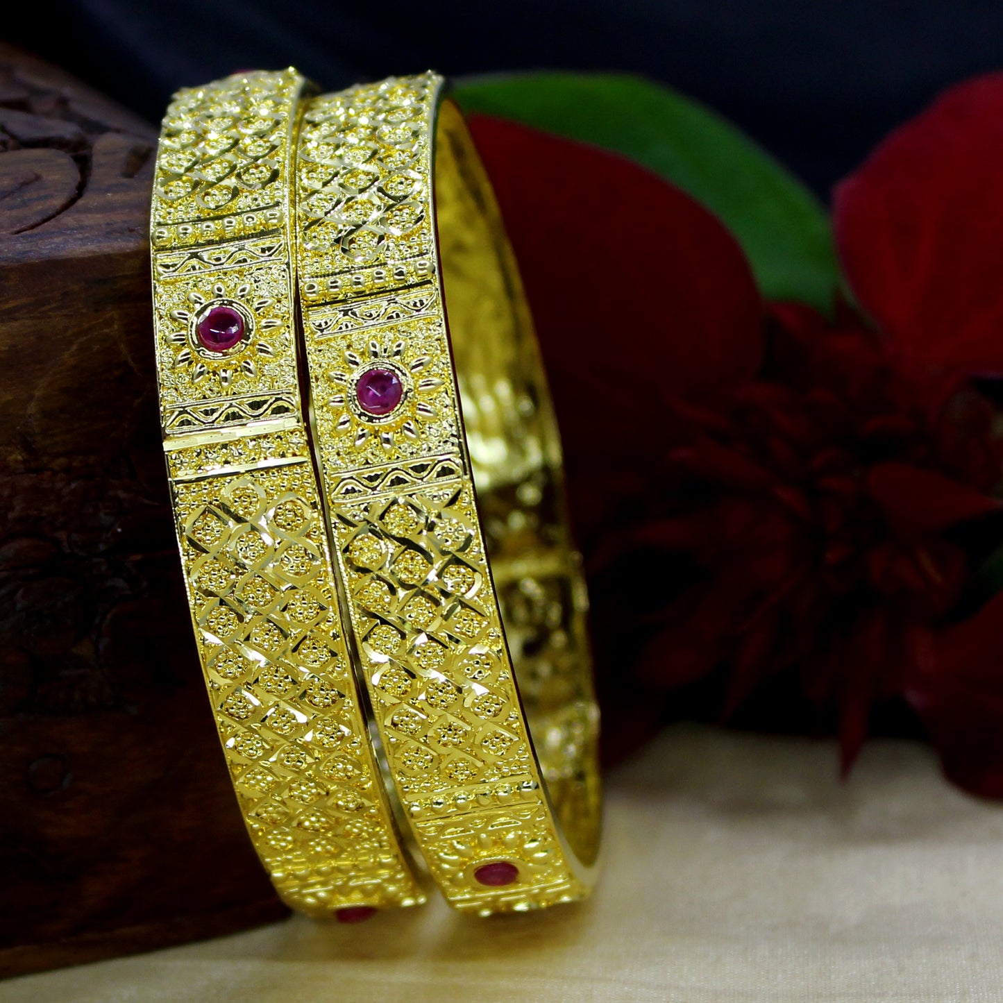 FANCY SEMIPRECIOUS RUBY STONE