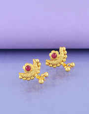 SHIVKALIN HALF MOON TOPS