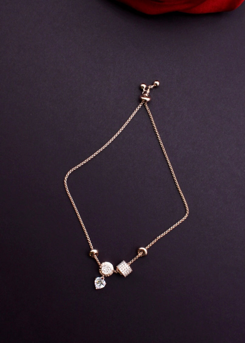 ATTRACTIVE DIA BRACELET