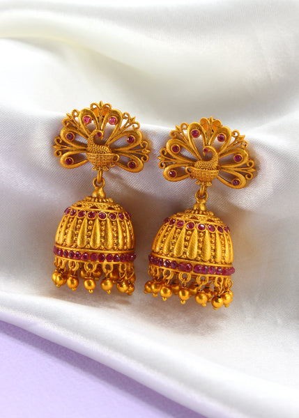 Sonchafa jhumka Clearance