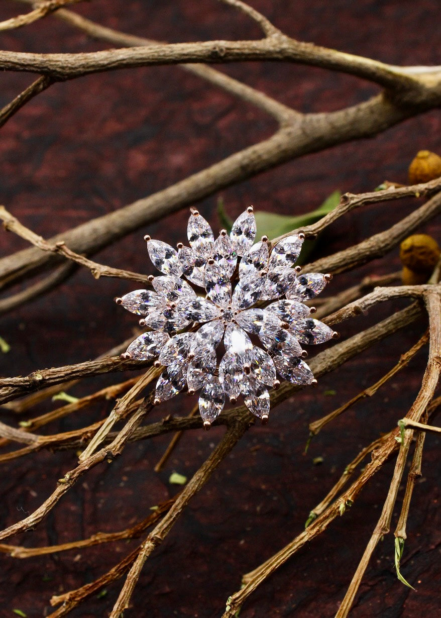 BLOSSOM DESIGNER SAREEPIN