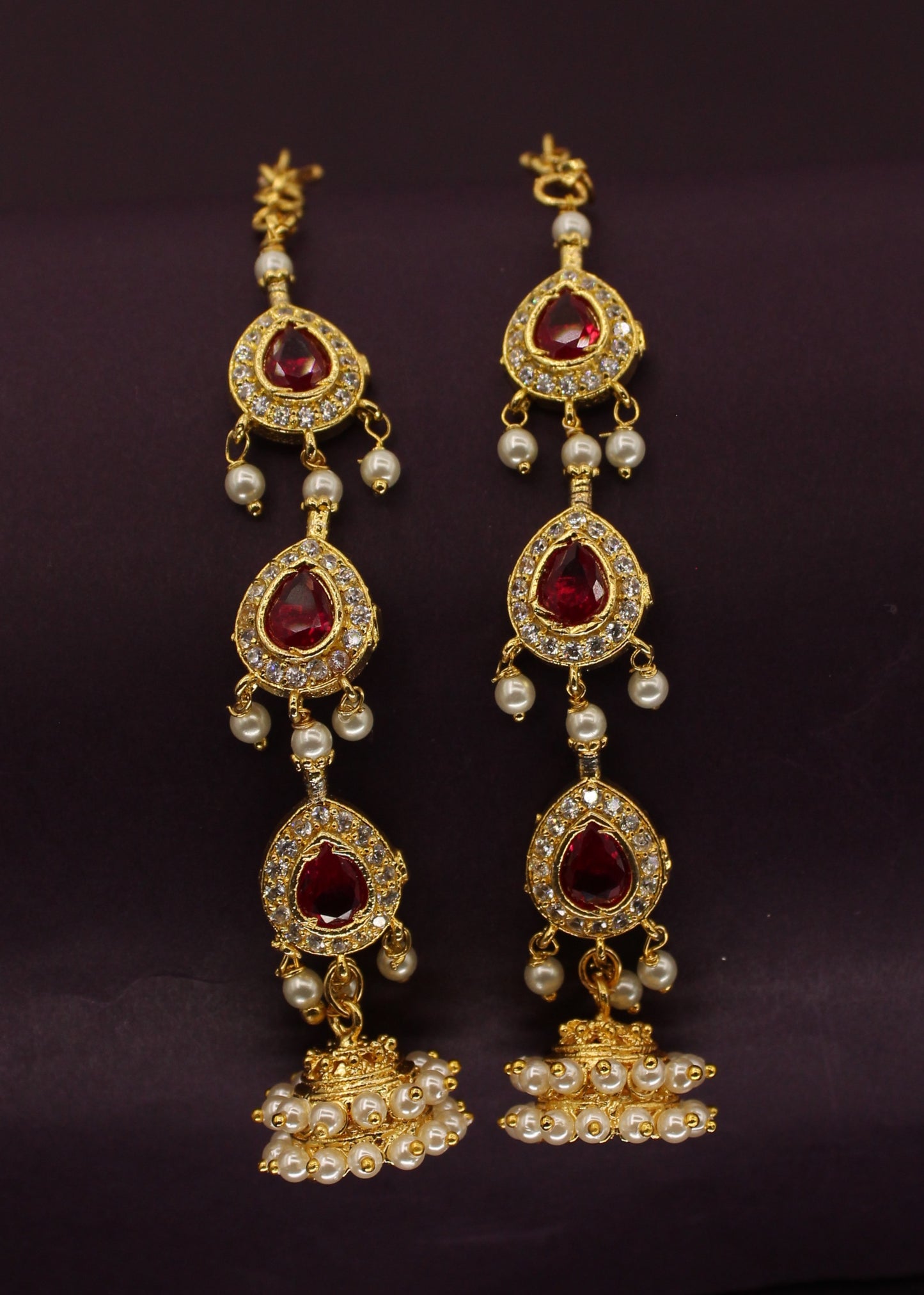 GRACEFUL MOTI KANCHAIN