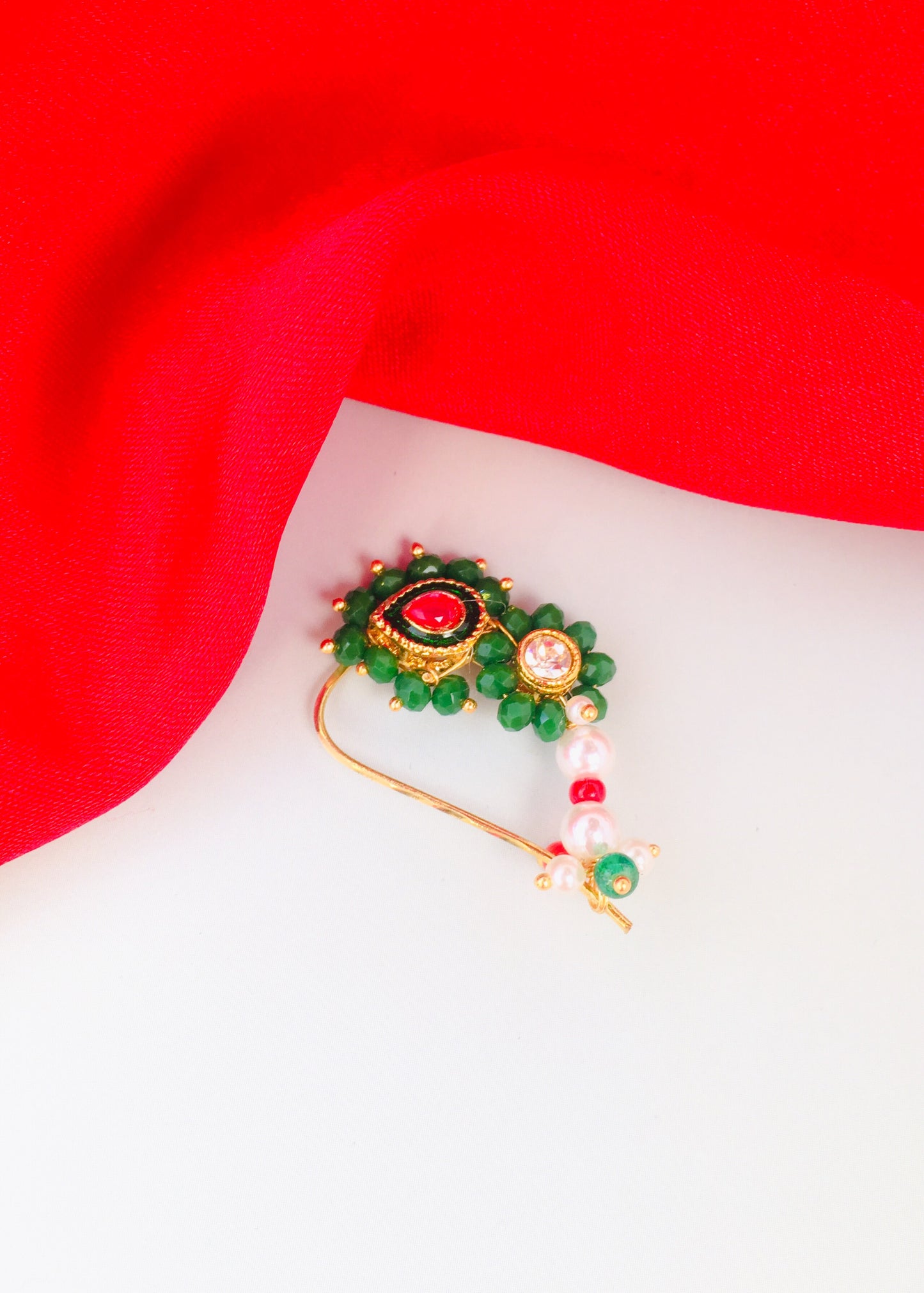 UNIQUE DESIGNER NATH