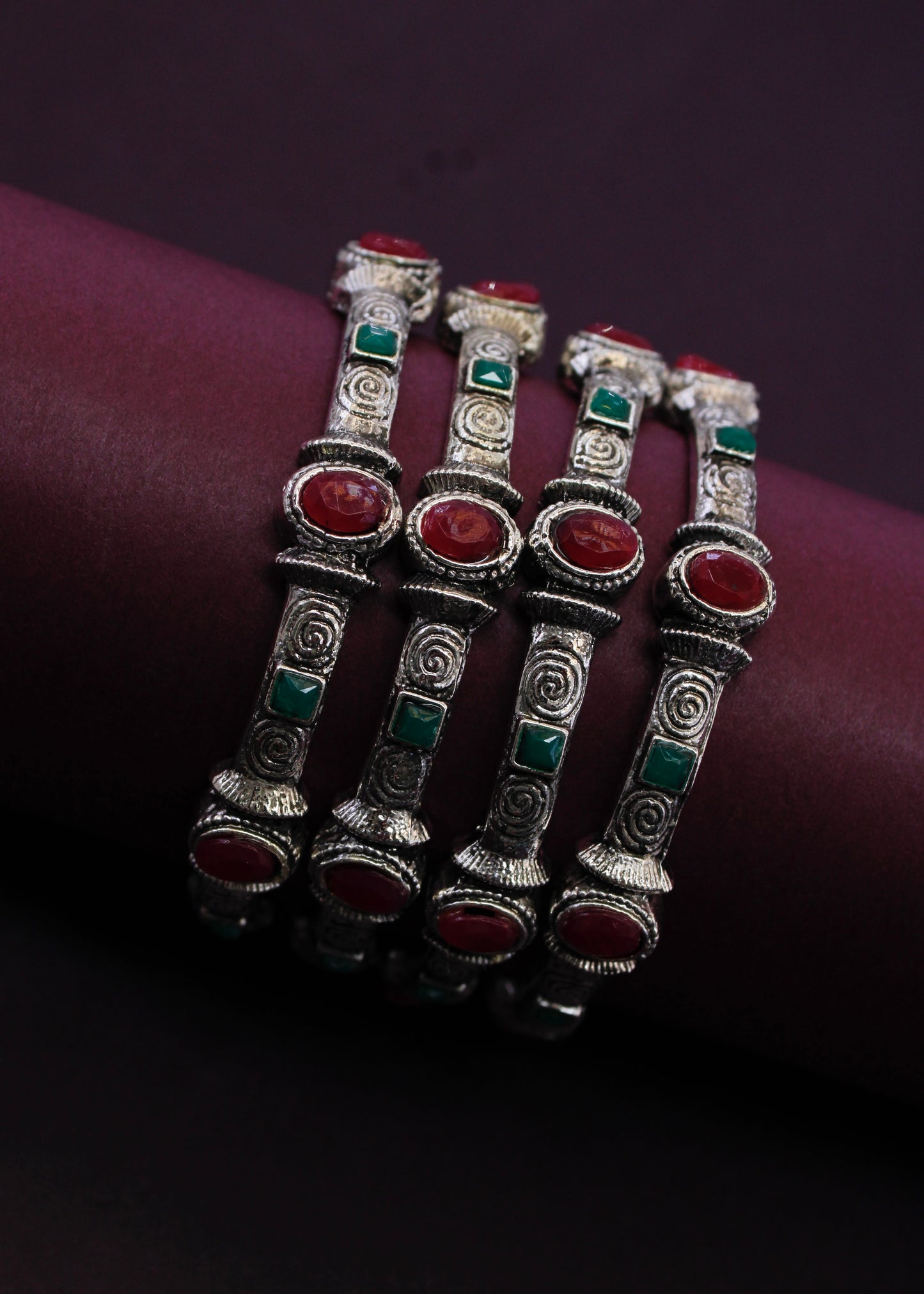 DAZZLING DESIGNER BANGLES