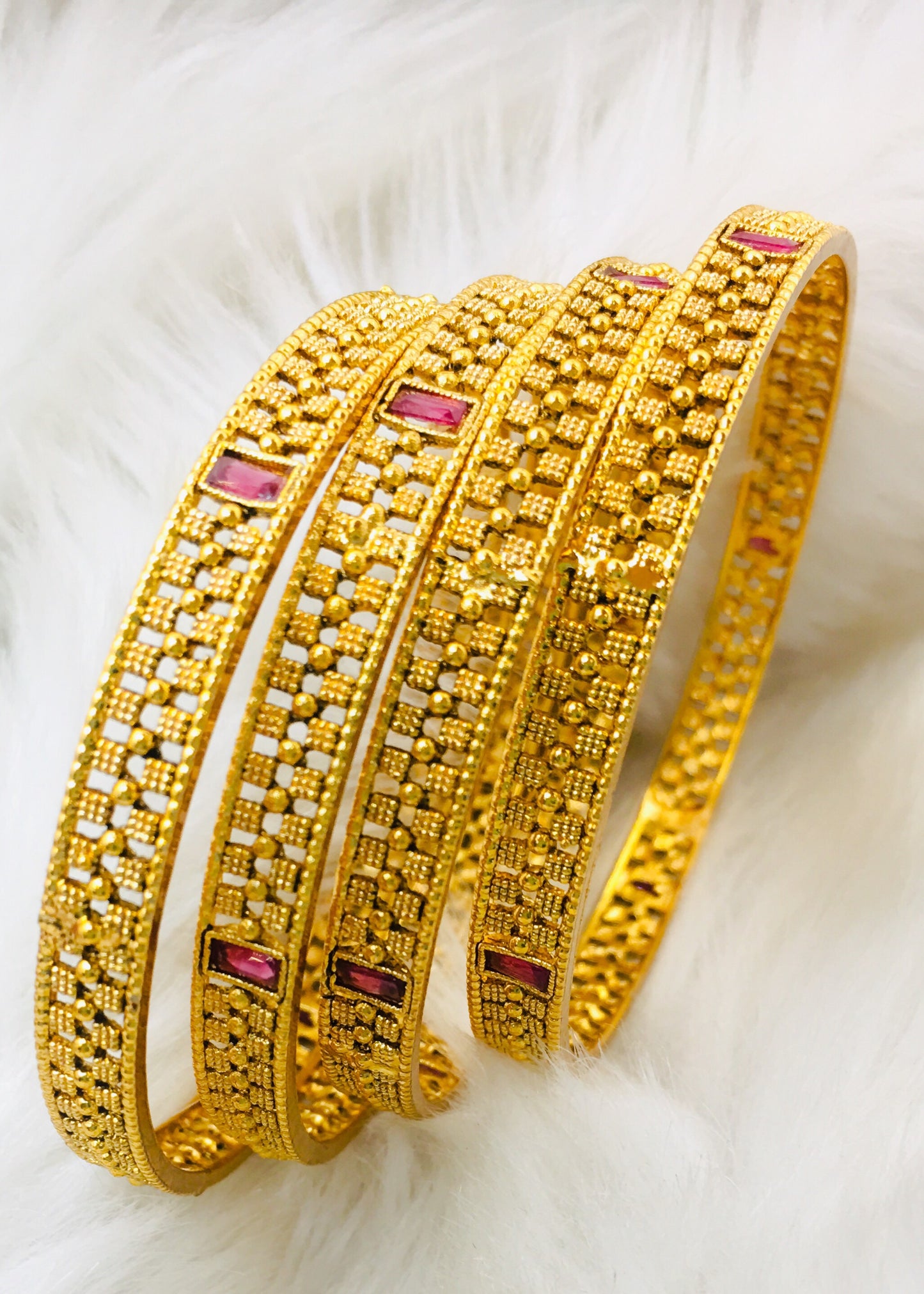 SQUARE DESIGNER BANGLES