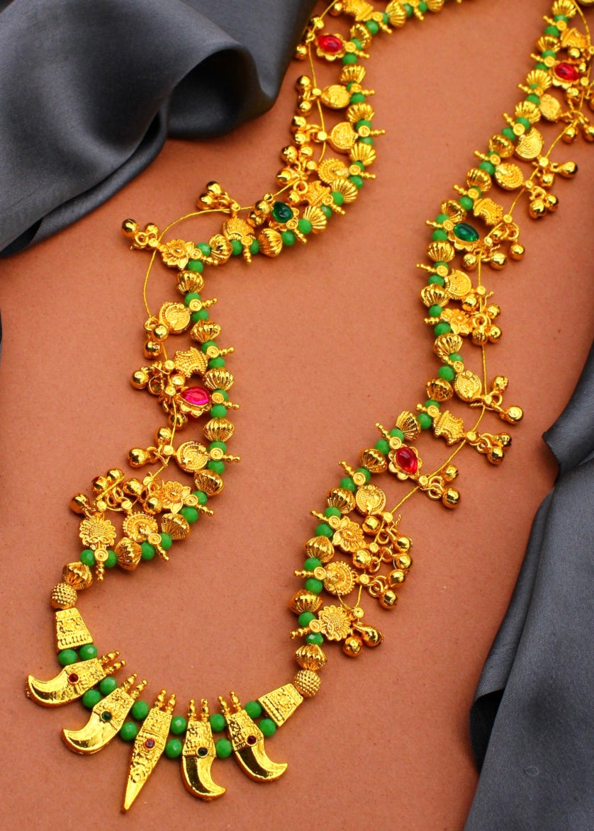 HATHI DANT KOLHAPURI SAAJ