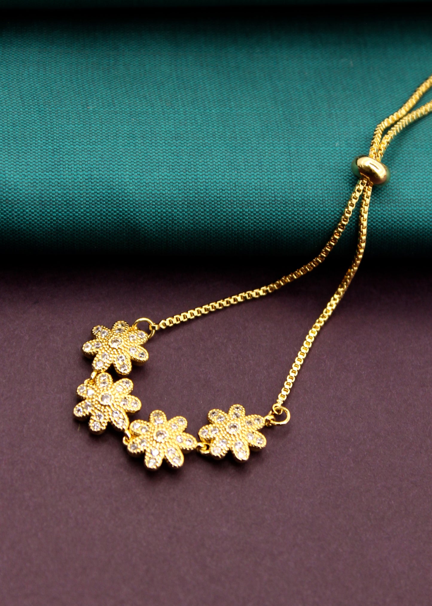 FLOWERET BRACELET