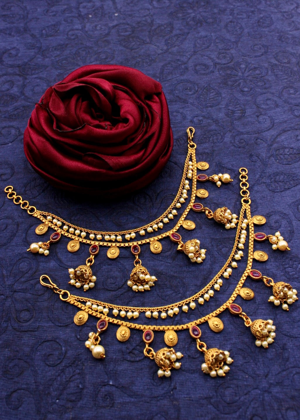 ENTICING PESHWAI KANCHAIN