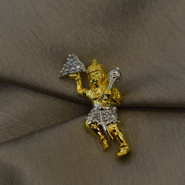 GODDESS HANUMAN PENDANT