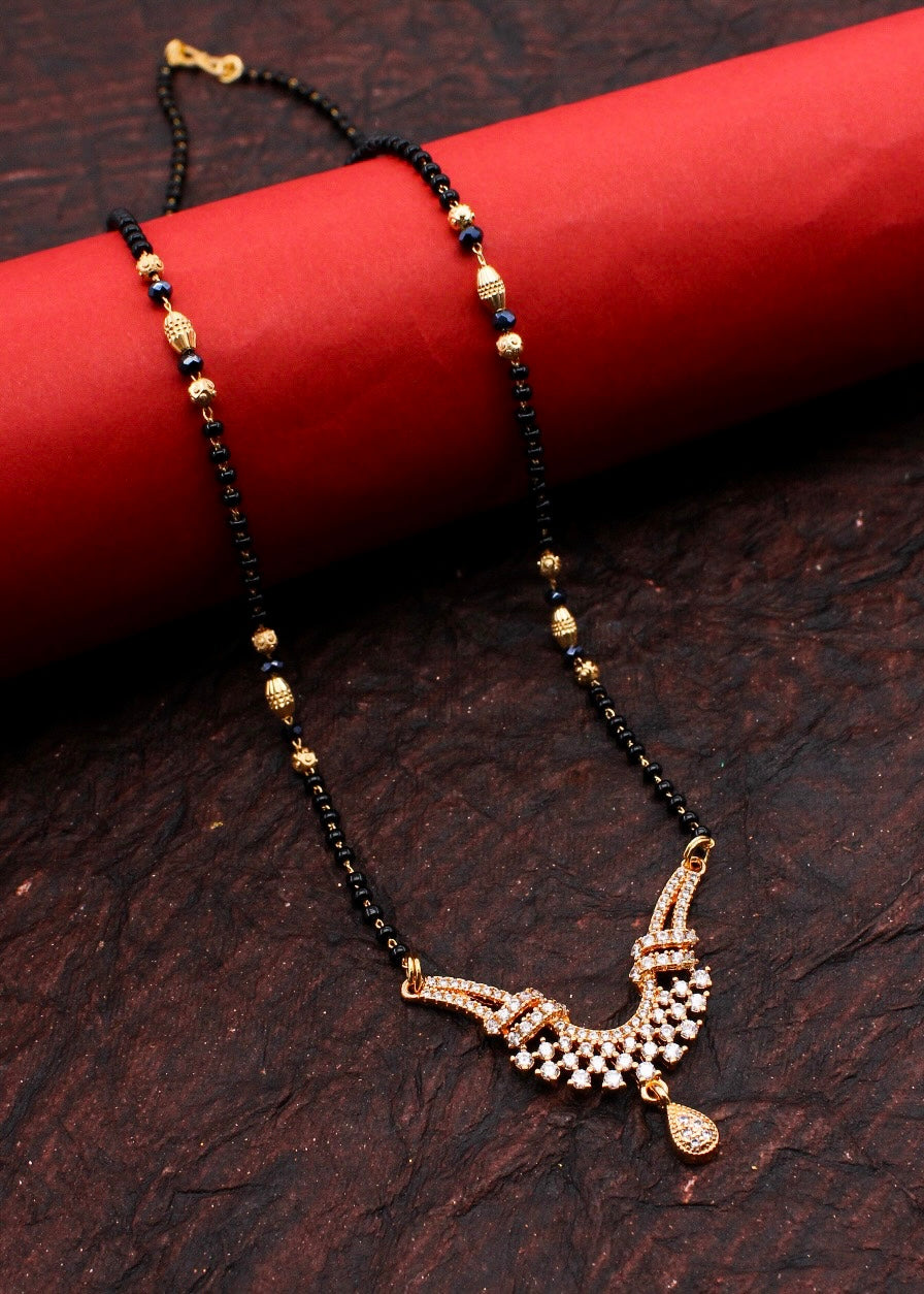 UNIQUE DESIGNER MANGALSUTRA