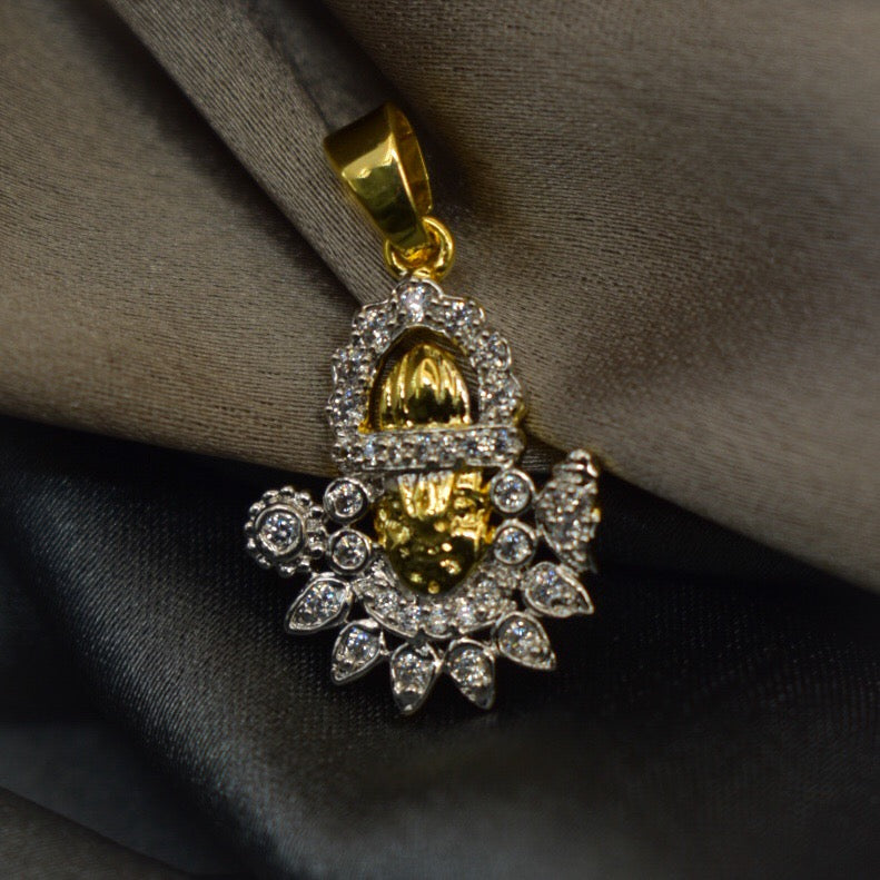 GODDESS BALAJI PENDANT