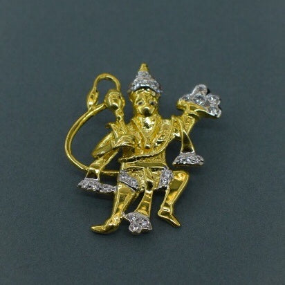 Jai hanuman sale locket