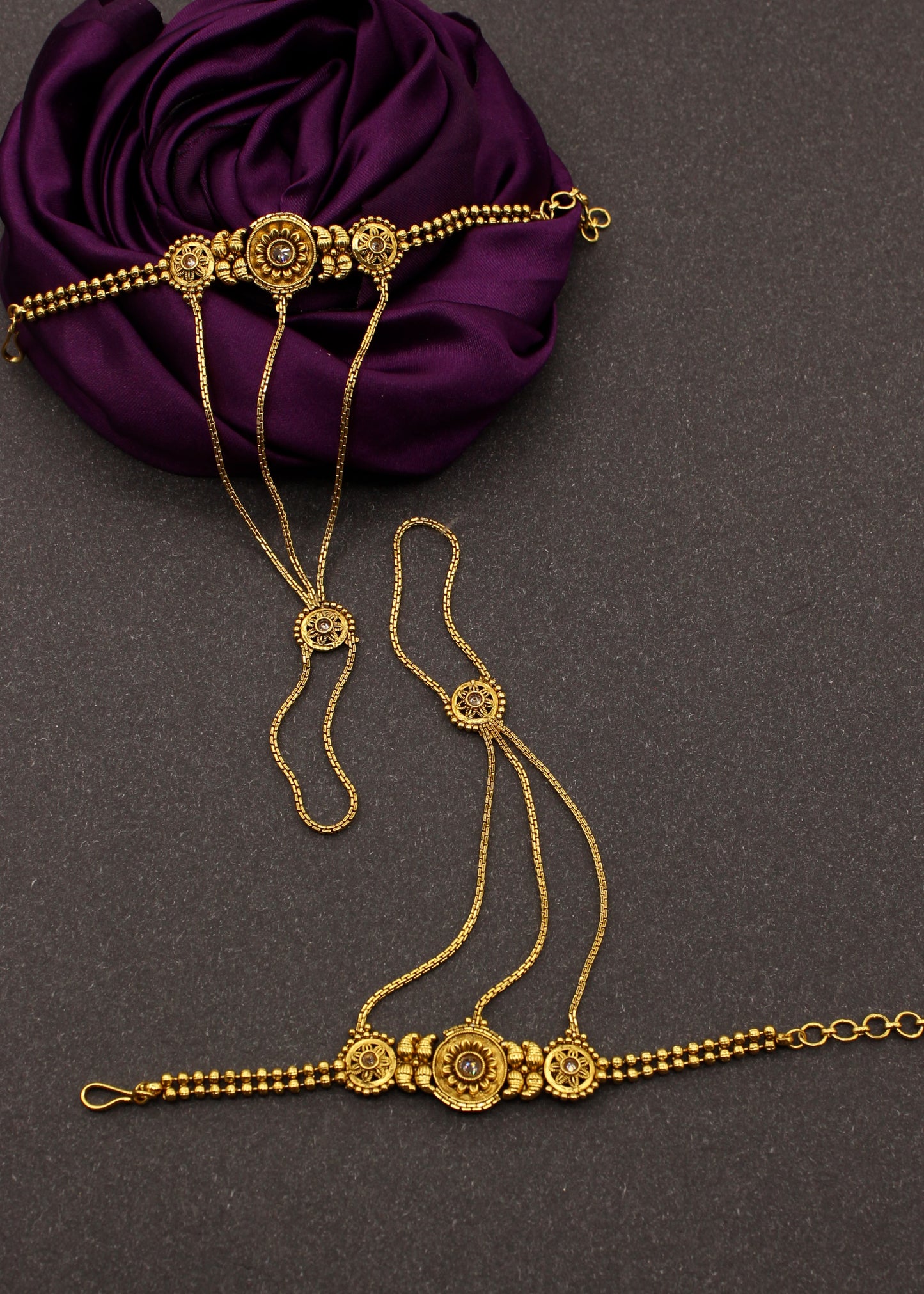 CIRCLE DESIGNER HAATPAN