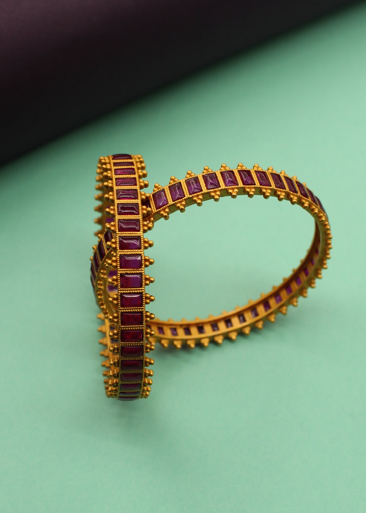 RADIANT PESHWAI BANGLES