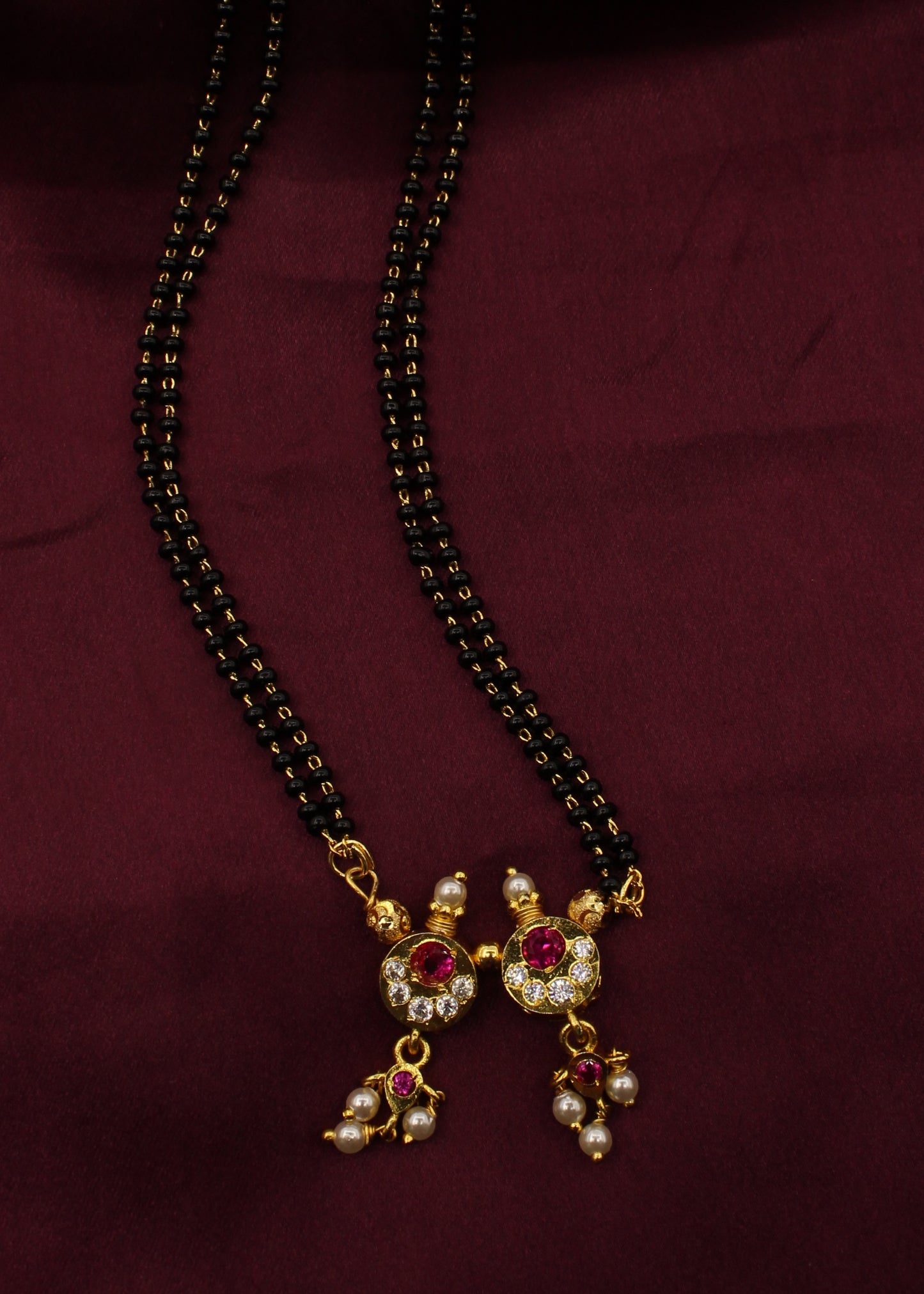 ATTRACTIVE WATTI MANGALSUTRA