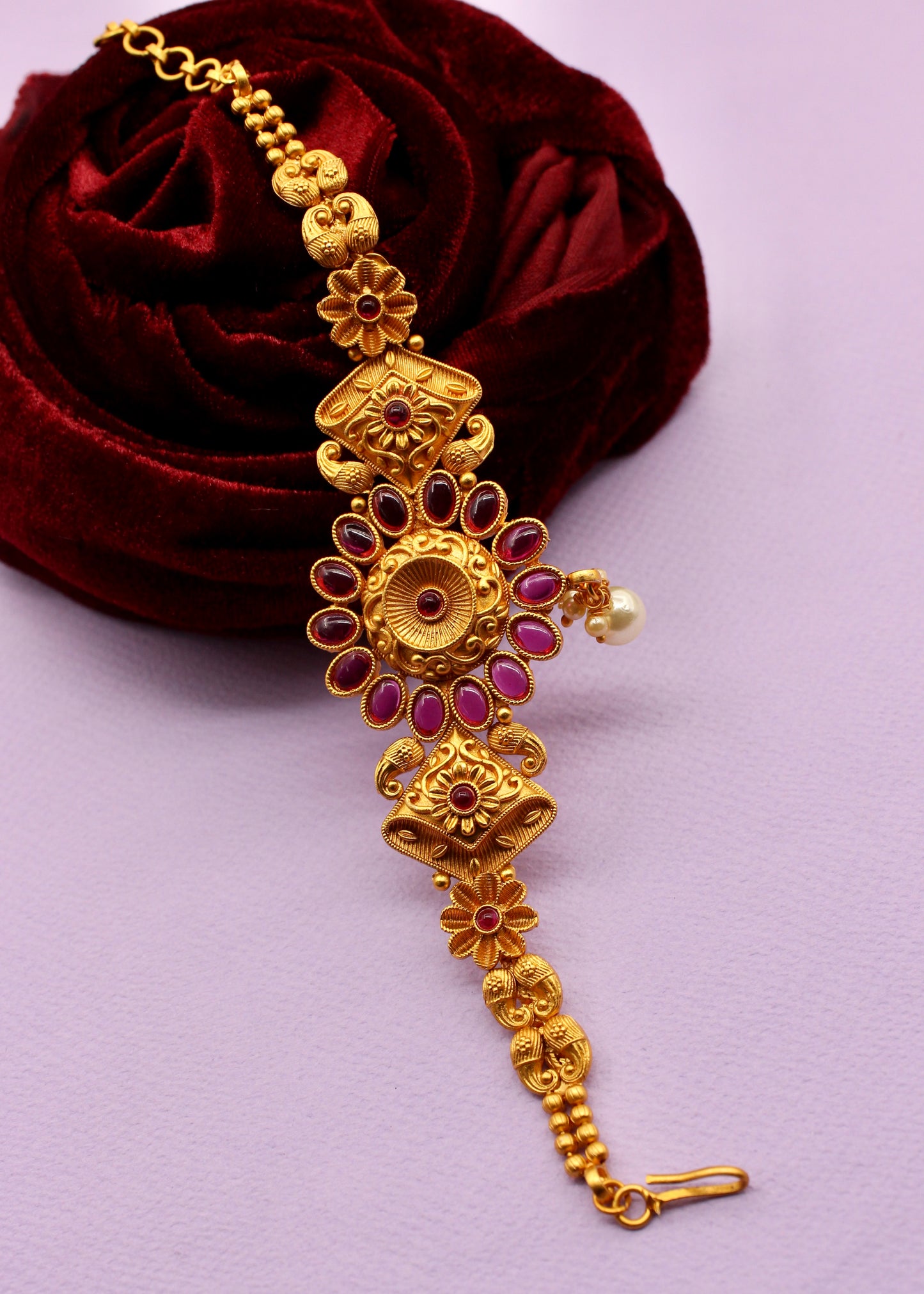 EXCLUSIVE CIRCLE DESIGNER WAKI