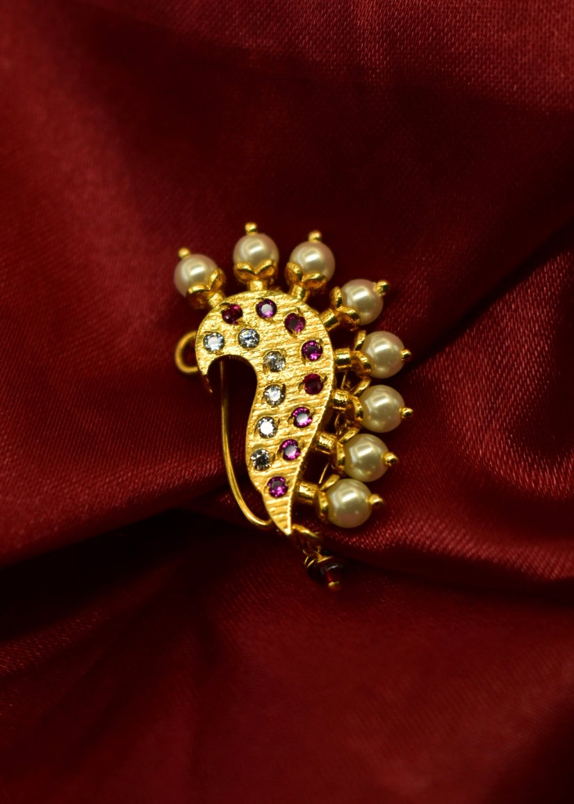 CLASSIC PEACOCK NATH