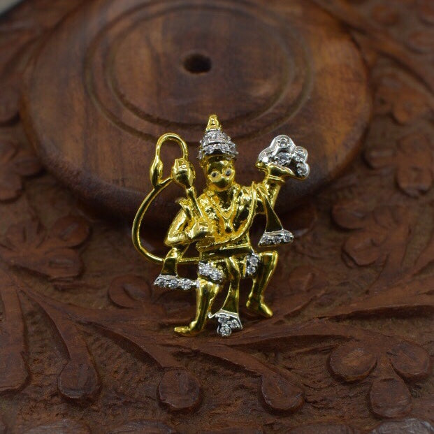 JAI HANUMAN PENDANT