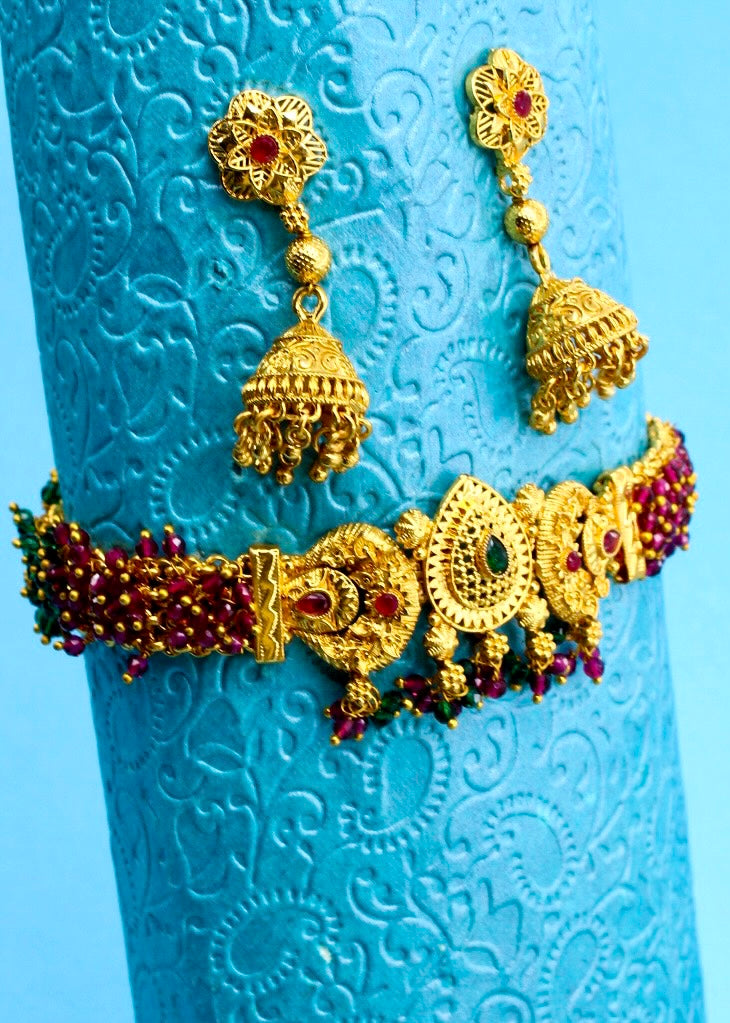 DROPLET DESIGNER CHOKER