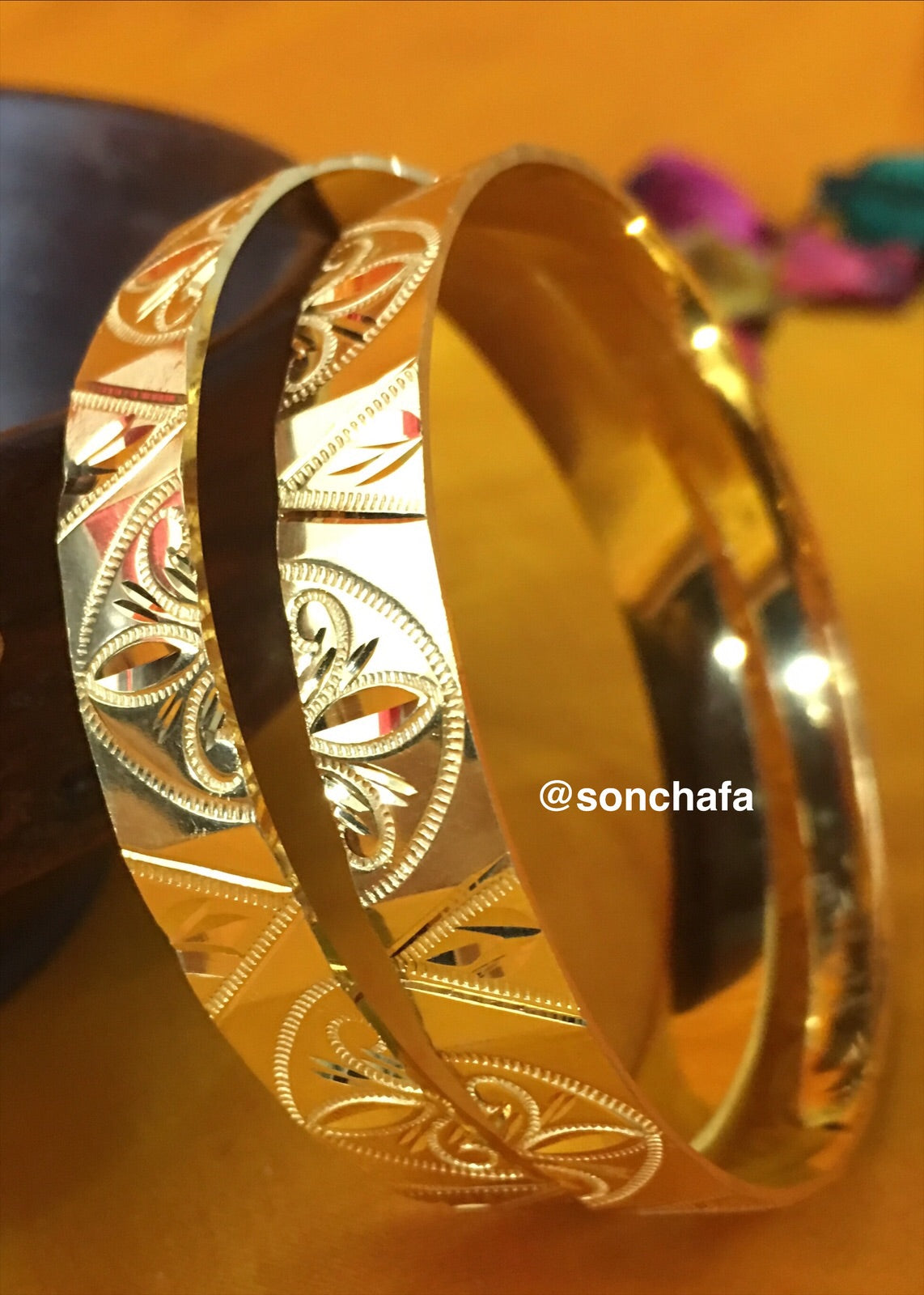 PATLI BANGLES