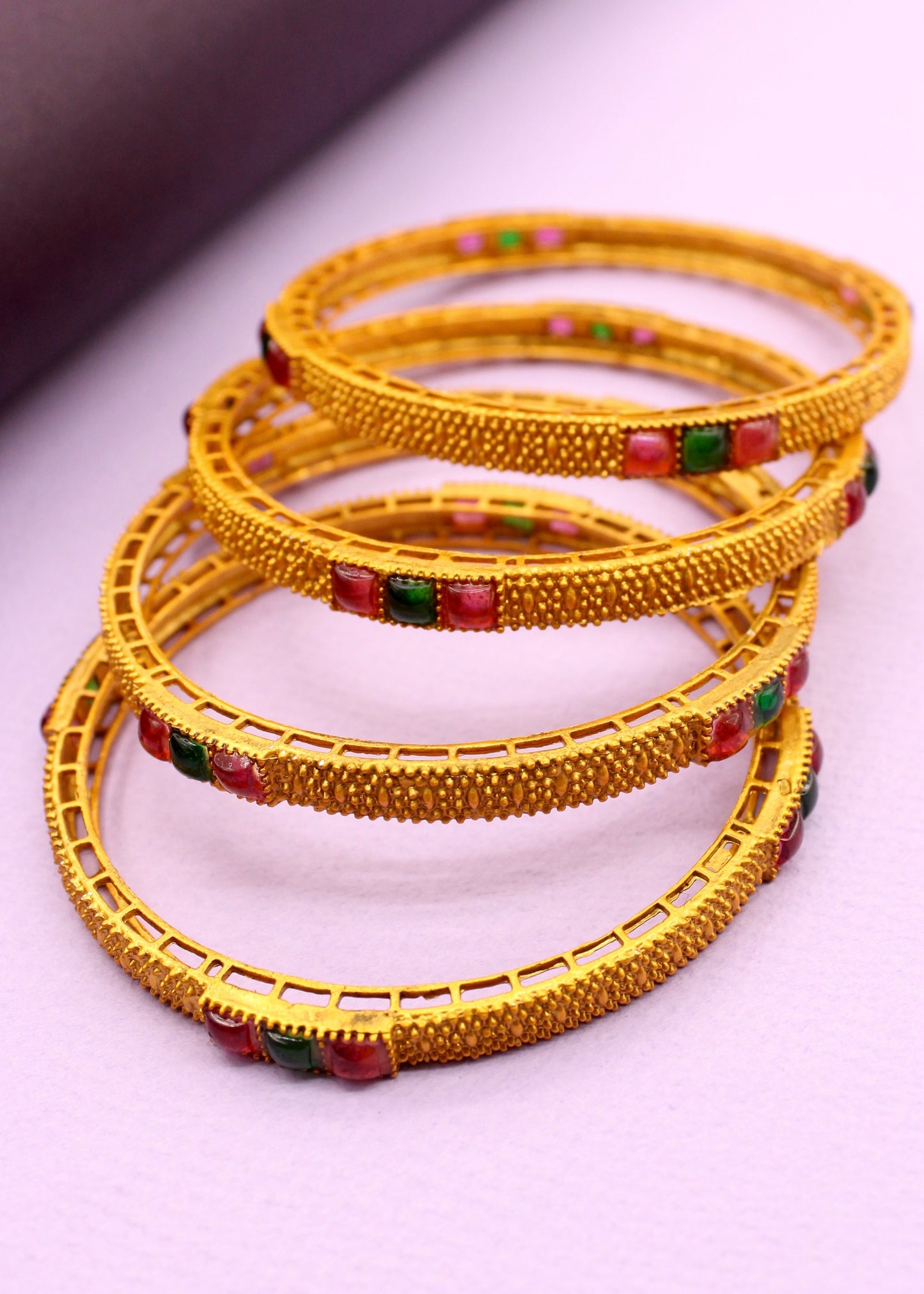 SQUARE DESIGNER BANGLES