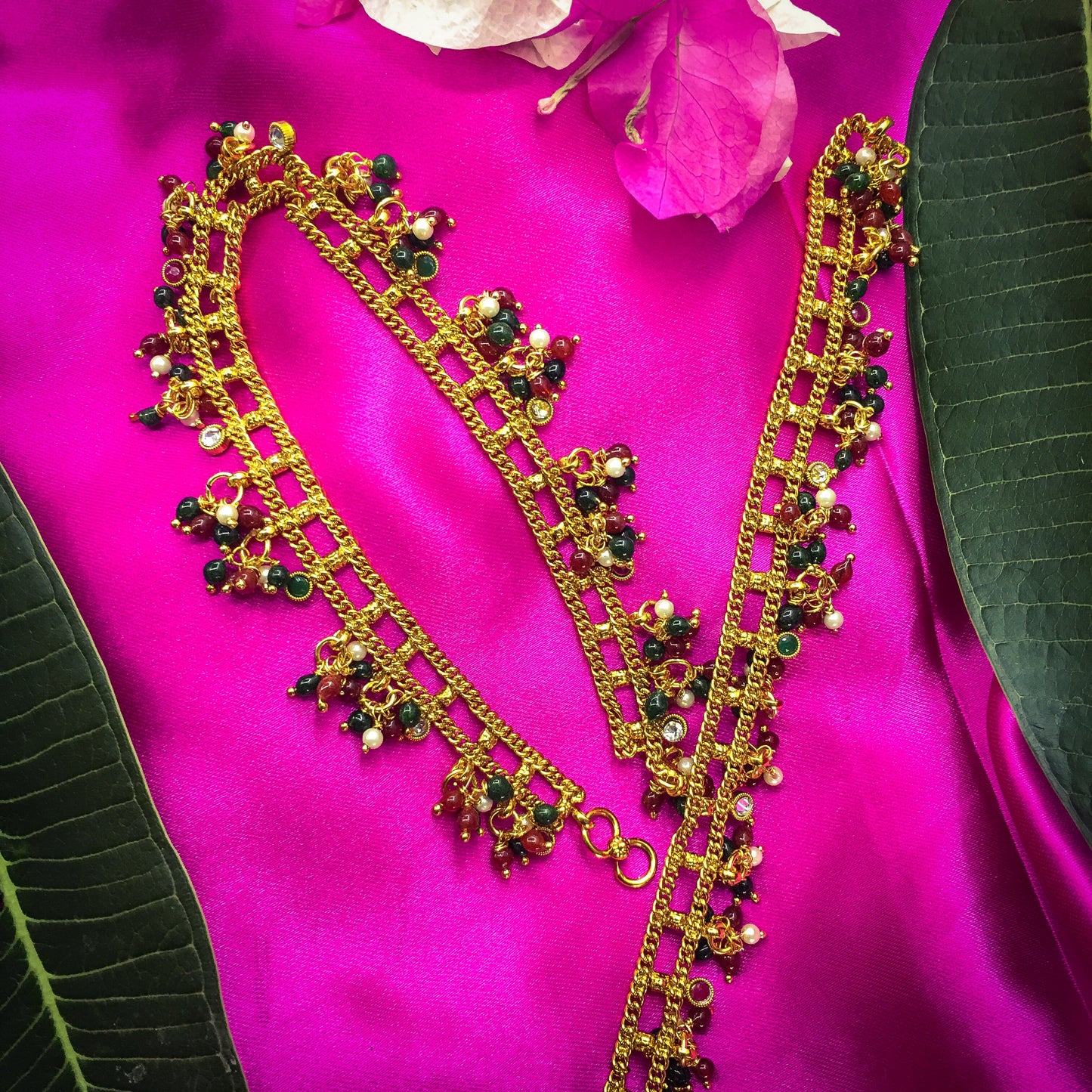 MULTI COLOUR DESIGNER PAYAL