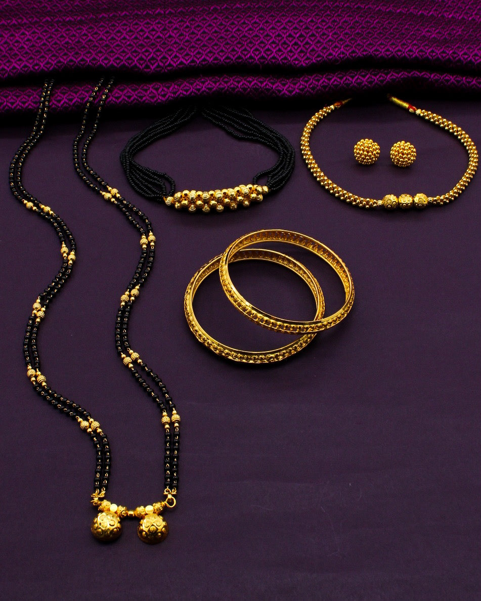 STUNNING ANTIQUE COMBO SET