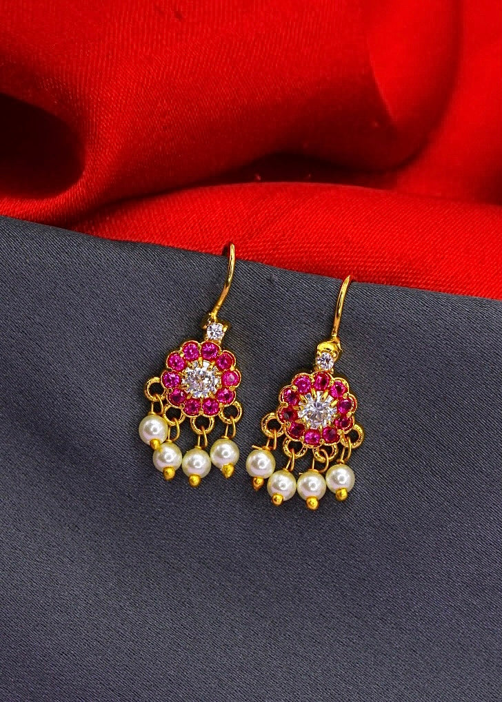 FLORET PINK STONE BUGADI