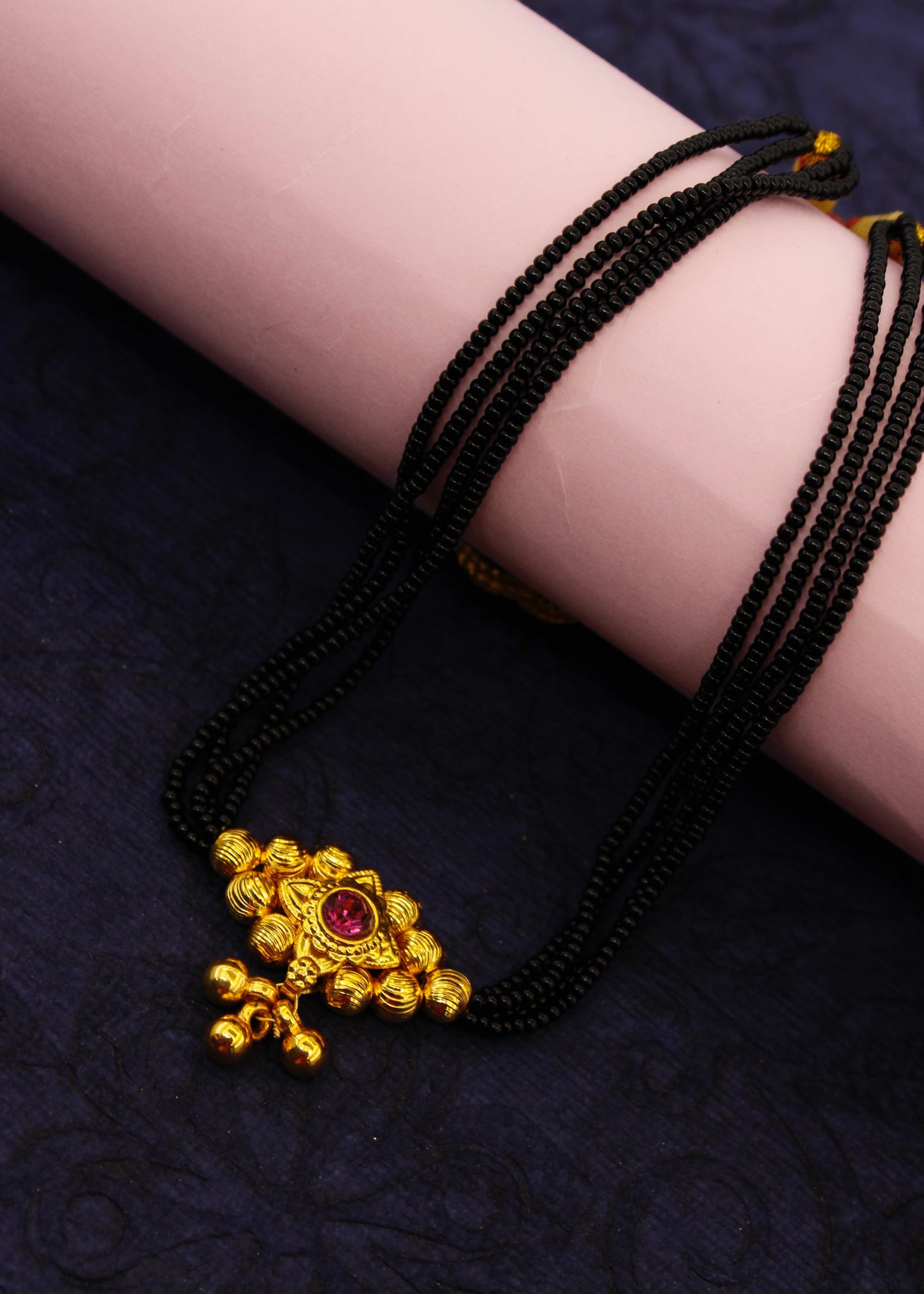SHORT BELPAN MANGALSUTRA