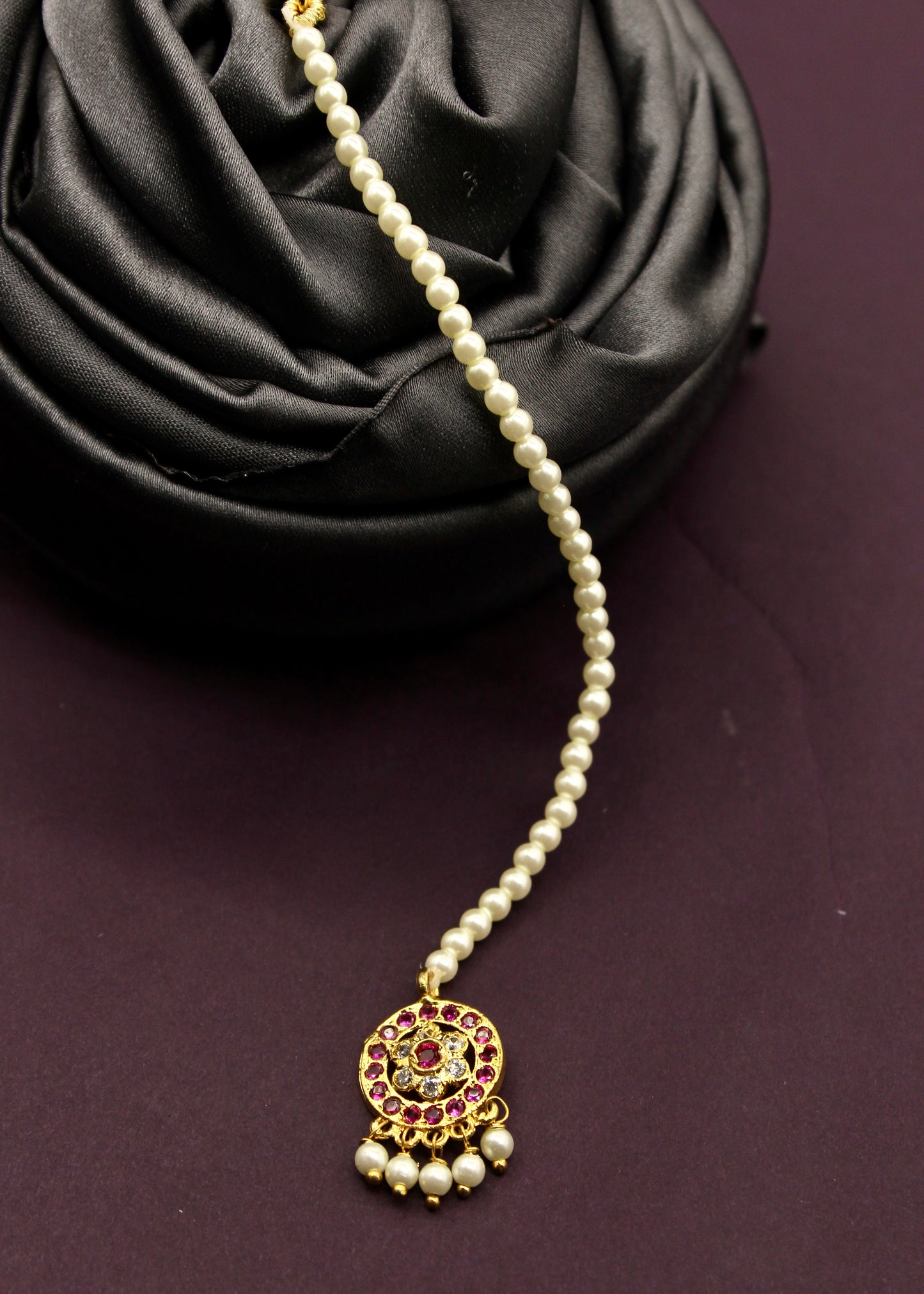 CIRCLE DESIGNER BINDI