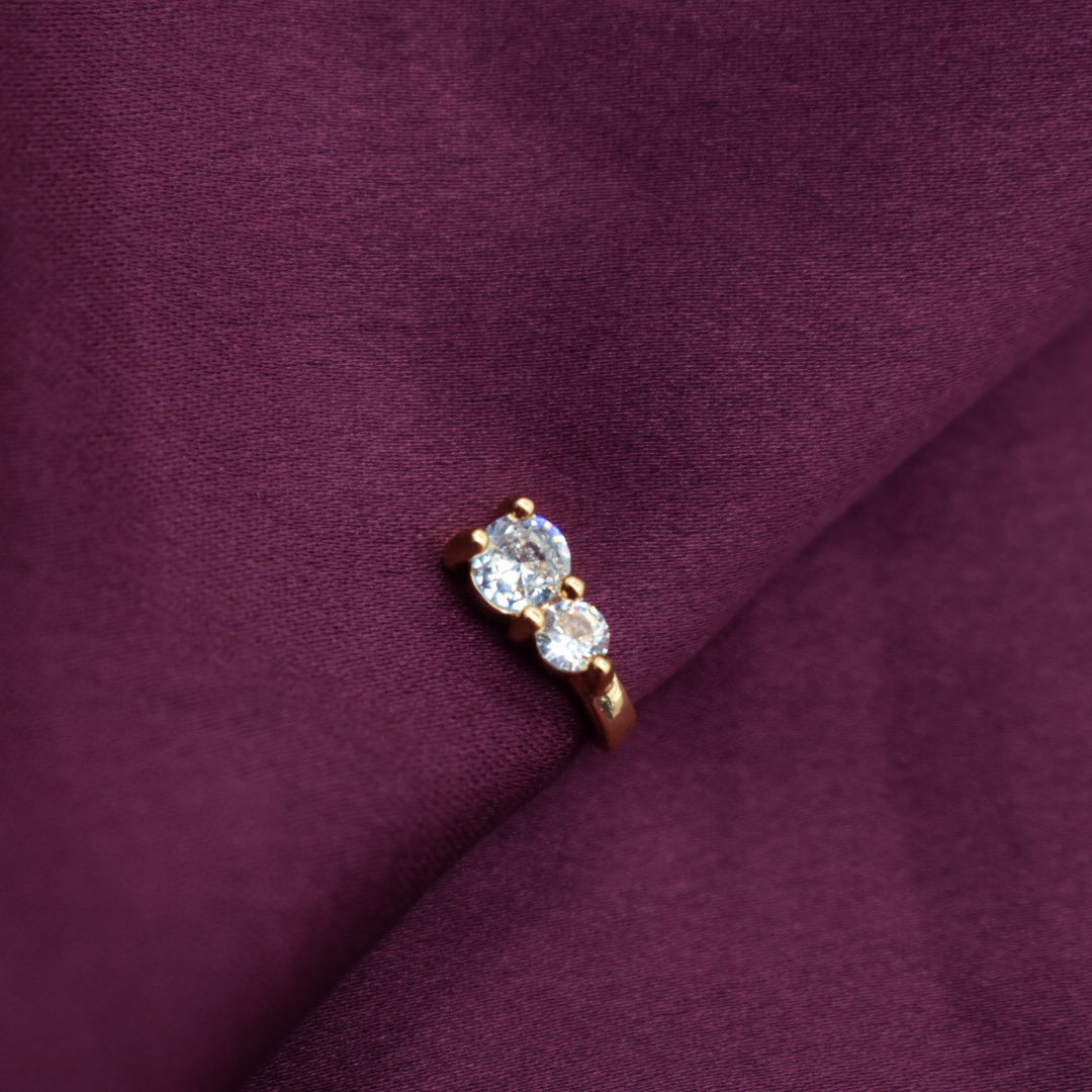 SIMPLE STYLISH NOSE PIN