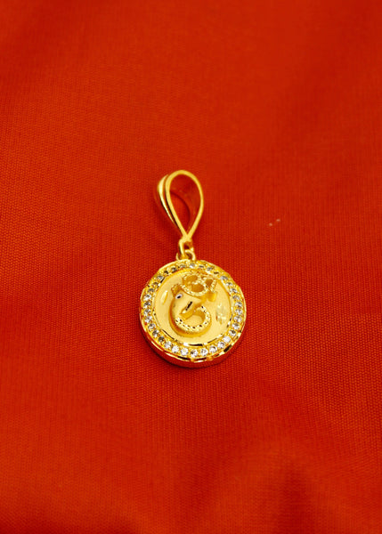 Om ka deals locket gold price