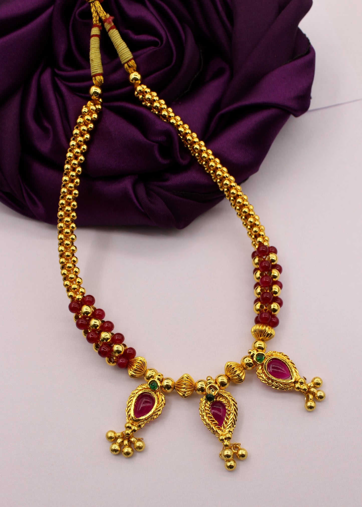 DECOROUS MALHAR THUSHI