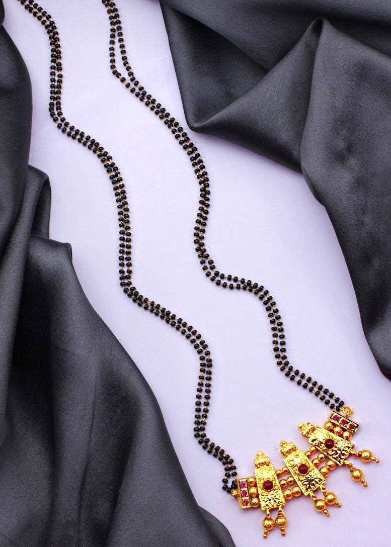 BEAUTIFUL MALHAR MANGALSUTRA