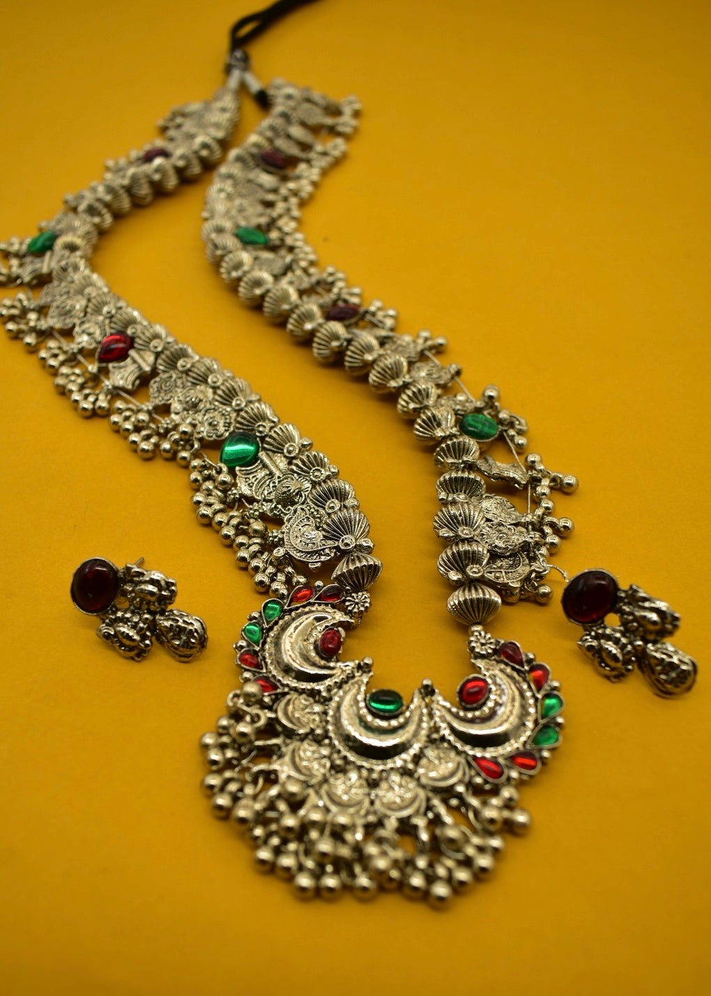 ROYAL DESIGNER NECKLACE