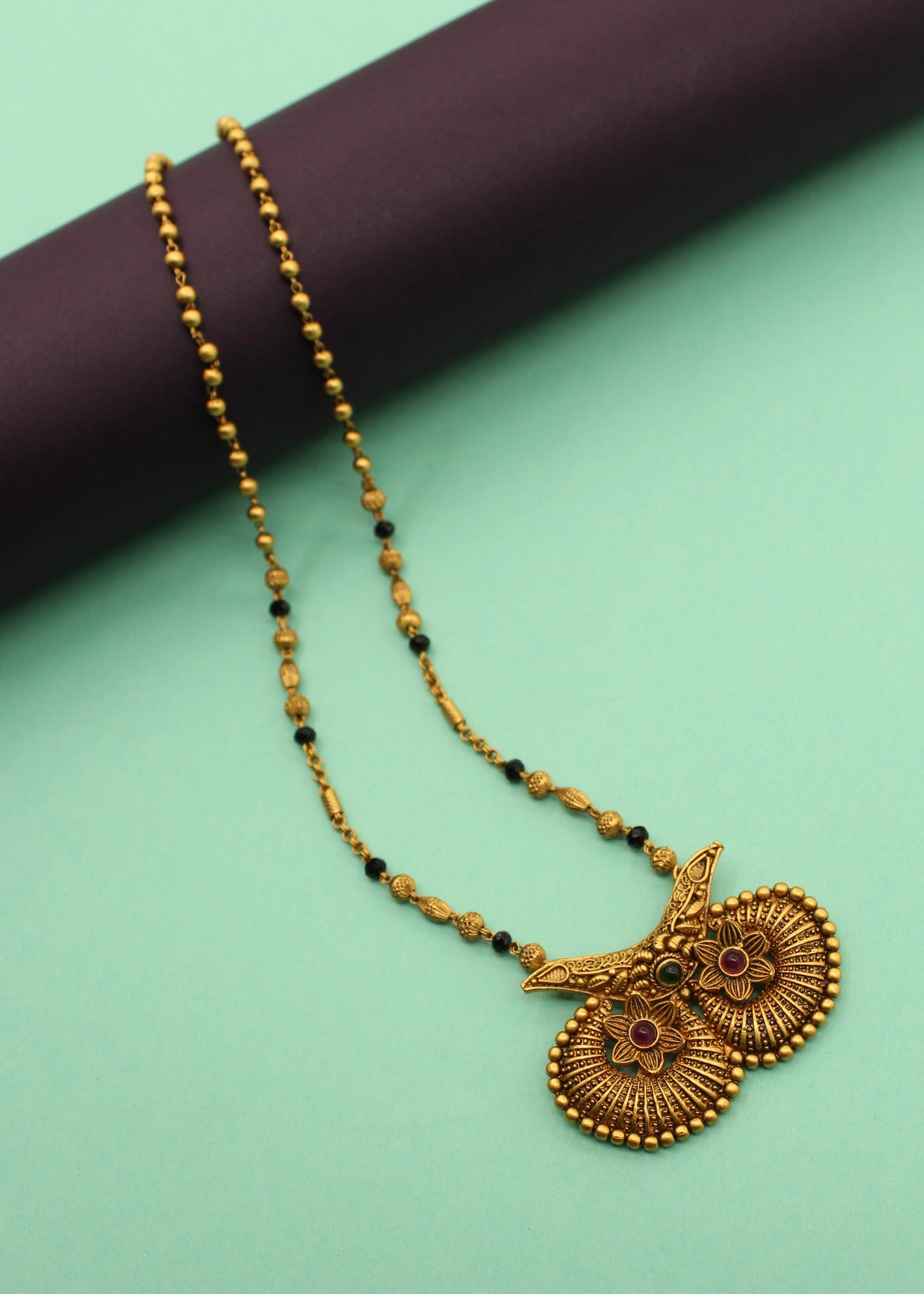 RADIANT FLORAL MANGALSUTRA