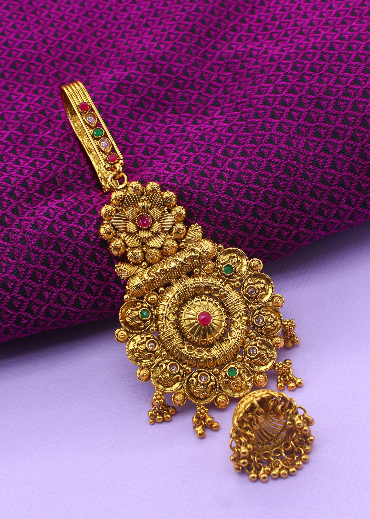 FANCY ANTIQUE CHALLA