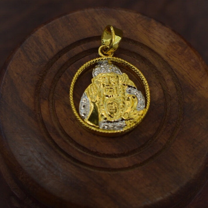 SAI BABA PENDANT