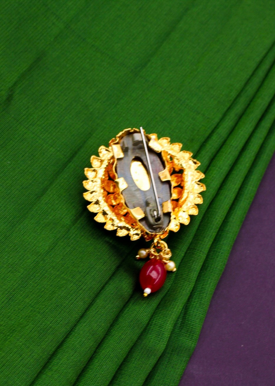 EXCLUSIVE DESIGNER SAREEPIN