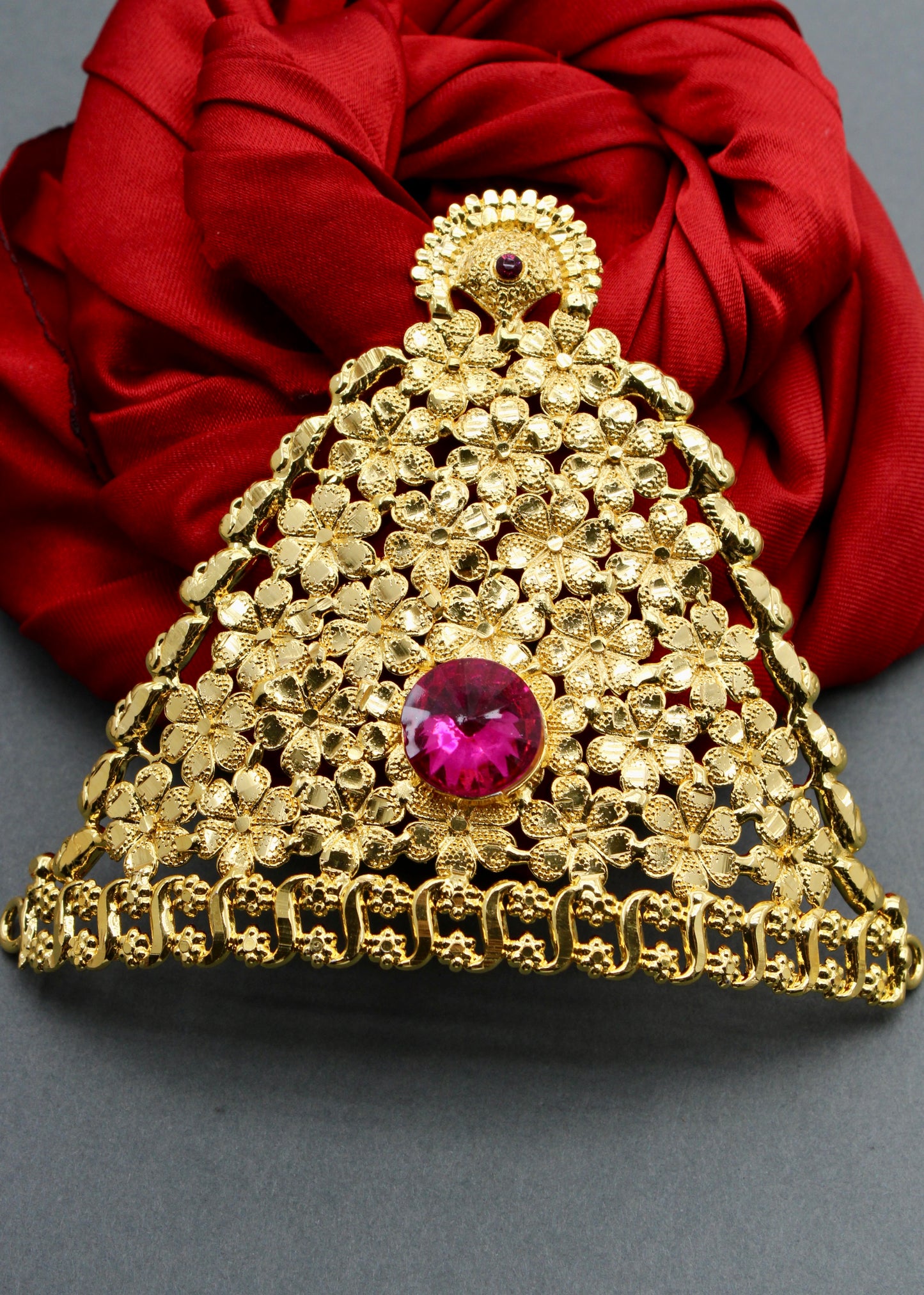 FLORESCENCE GANPATI MUKUT